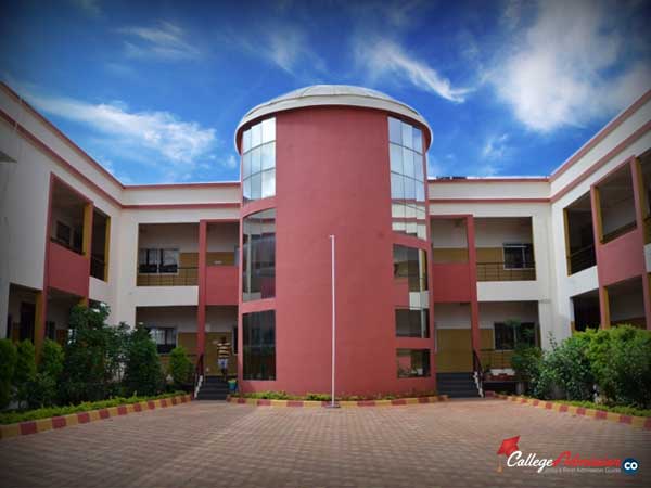 AVK College of Nursing Bangalore Photo