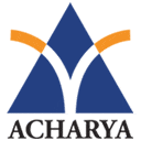 Acharya School of Law College Bangalore logo
