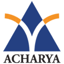 Acharya School of Law College Bangalore Logo