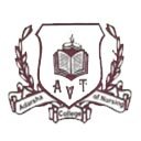 Adarsha College of Nursing ACN Bangalore logo