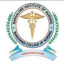 Banaswadi College of Nursing Bangalore logo