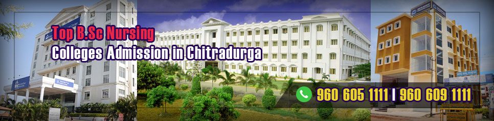 BSc Nursing Admission in Chitradurga, Karnataka
