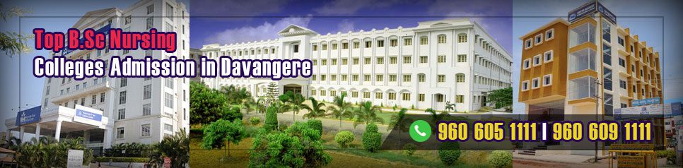 B.Sc Nursing Admission in Davangere, Karnataka