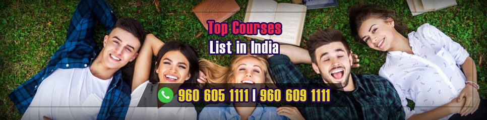 All Courses Details in India