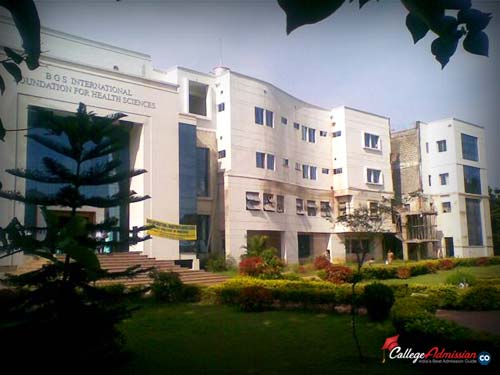 BGS Apollo Nursing College Mysore Photos