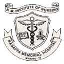 Basappa Memorial Institute of Nursing Admission Mysore Logo