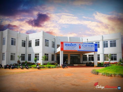 Cauvery College of Nursing Mysore Photos