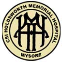 Holdsworth Memorial College of Nursing Admission Mysore Logo