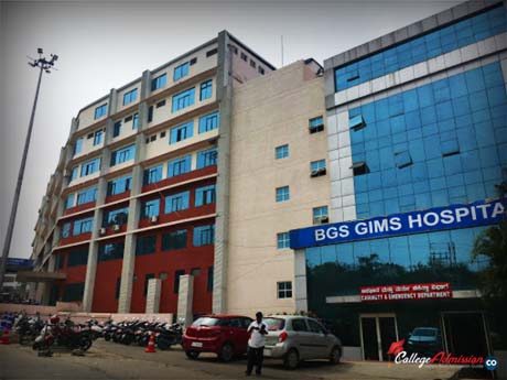 Medical Colleges, BGS Global Institute of Medical Sciences Bangalore Photo