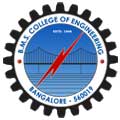 BMS College of Engineering Bangalore logo
