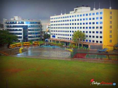 Dayananda Sagar Dental Colleges Bangalore Photo