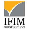 IFIM Business School Bangalore logo