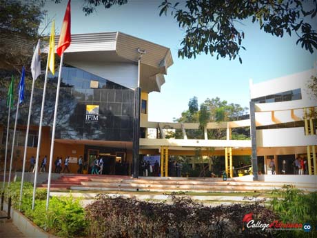 IFIM Business School Bangalore Photo
