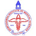 Pharmacy Colleges, Kempegowda Institute of Medical Sciences Bangalore logo