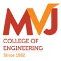 MVJ College of Engineering Bangalore logo