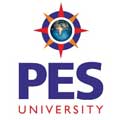 PES University Bangalore logo