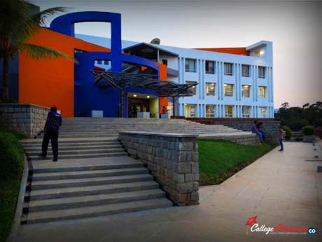 Acharya School of Law College Bangalore Photo