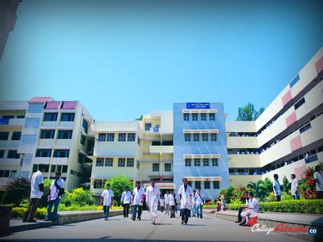 KLE Pharmacy Colleges Bangalore Photo