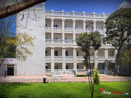 Ramaiah College Of Law Bangalore Photo