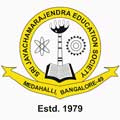 SJES Aviation Colleges Bangalore logo
