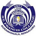 St. Francis Aviation Colleges Bangalore logo