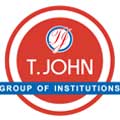 T John Pharmacy Colleges Bangalore logo