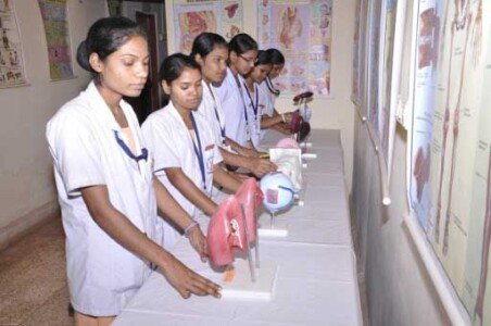 AECS Maaruti College of Nursing Bangalore Photos Gallery
