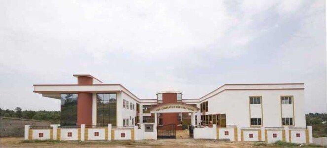 AVK College Of Nursing Bangalore Photos