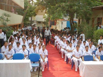 AVK College Of Nursing Bangalore Photos