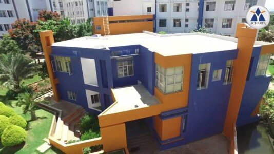 Acharya School of Law College Bangalore Photos