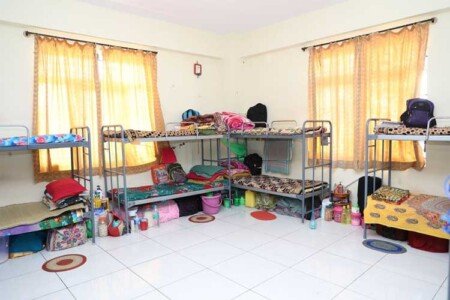 Adarsha College of Nursing ACN Bangalore photos