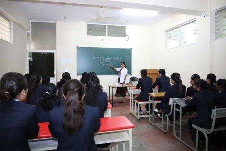 Adarsha College of Nursing ACN Bangalore photos