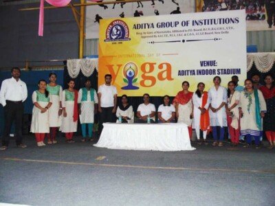 Aditya College of Nursing (ACN) Bangalore Photo