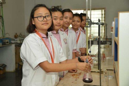 Banaswadi College Of Nursing Bangalore Photos