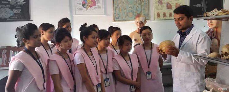 Banaswadi College Of Nursing Bangalore Photos