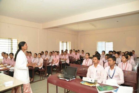 Banaswadi College Of Nursing Bangalore Photos