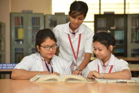 Banaswadi College Of Nursing Bangalore Photos