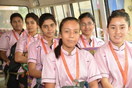 Banaswadi College Of Nursing Bangalore Photos