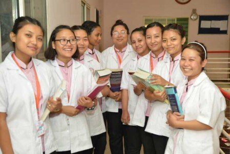 Banaswadi College Of Nursing Bangalore Photos