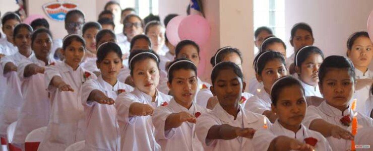 Banaswadi College Of Nursing Bangalore Photos