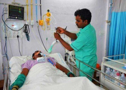 Holdsworth College of Nursing Mysore Photos Gallery