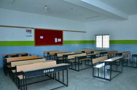 Shantha College of Nursing Bangalore Photos