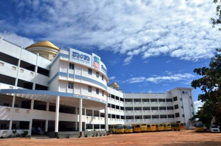 Shantha College of Nursing Bangalore Photos